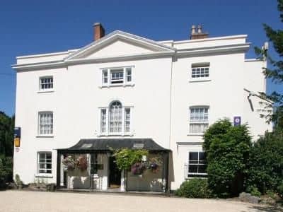 Best Western Henbury Lodge