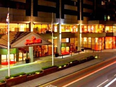 Marriott Bristol City Centre (I) Marriott Bristol City Centre (I)