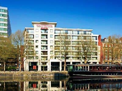 Mercure Bristol Brigstow Mercure Bristol Brigstow