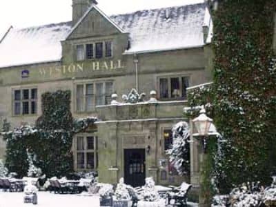 Best Western Weston Hall