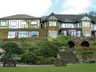 Best Western Higher Trapp Country House
