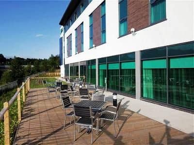 Holiday Inn Express Burnley Holiday Inn Express Burnley