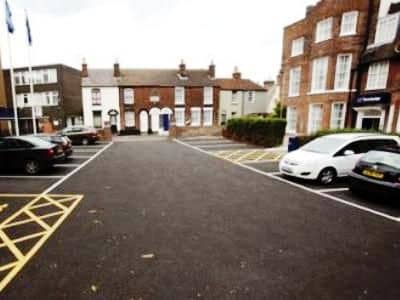 Travelodge Canterbury Chaucer Central