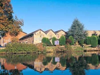 Best Western Park Hall