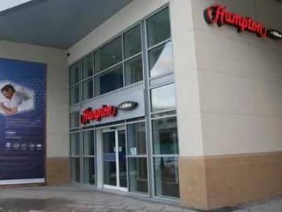 Hampton By Hilton Derby City Centre