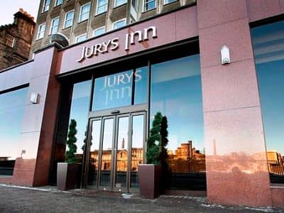 Jurys Inn Edinburgh (I)