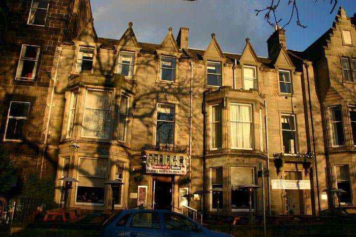 Links Hotel And Bar