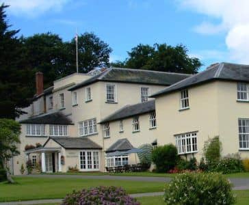 Best Western Lord Haldon