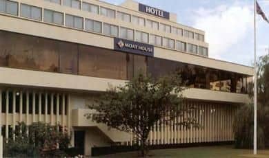 Best Western Gatwick Moat House