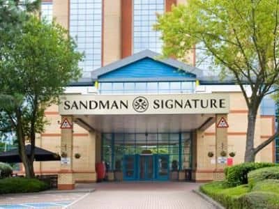 Ramada Plaza London Gatwick (I)