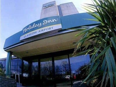 Holiday Inn Glasgow Airport (I)