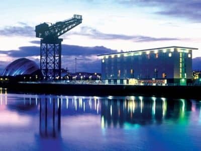 Mint Glasgow