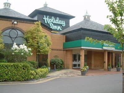 Holiday Inn Gloucester Cheltenham (I) Holiday Inn Gloucester Cheltenham (I)