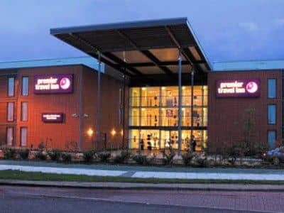 Premier Inn Bath Road