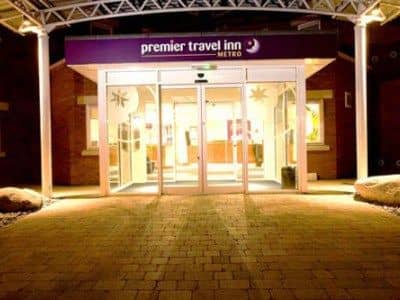 Premier Inn M4/J4