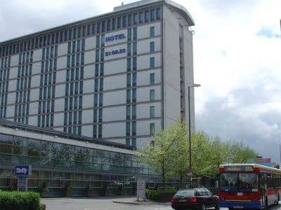 St Giles Heathrow A St Giles Hotel