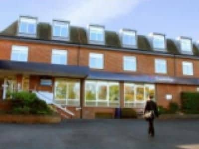 Travelodge Stevenage Little Wymondley