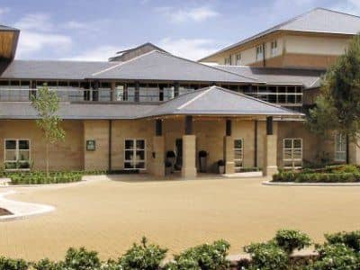 Thorpe Park Hotel And Spa