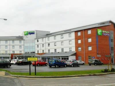 Park Inn Leigh (I)