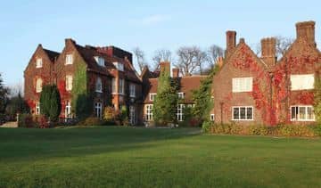 Mercure Letchworth Hall
