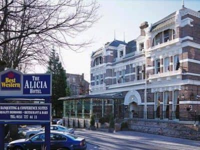 Best Western Alicia