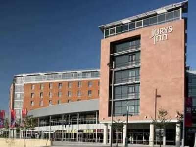 Jurys Inn Liverpool (I)