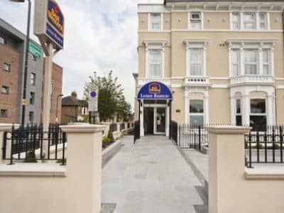 Best Western London Highbury