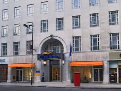 Citadines Prestige Holborn (Studio) Citadines Prestige Holborn (Studio)