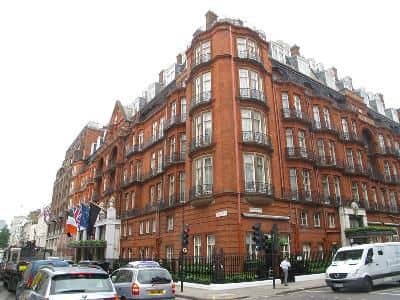 Claridge's