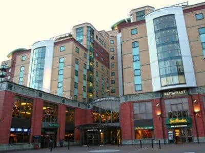 Copthorne At Chelsea Fc (I) Copthorne At Chelsea Fc (I)