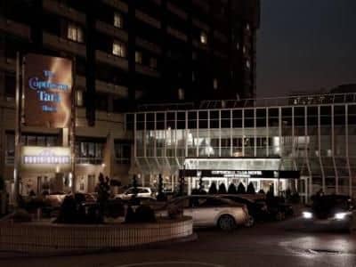 Copthorne Tara (Club Room) Copthorne Tara (Club Room)