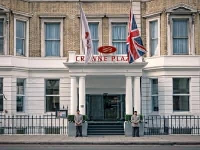 Crowne Plaza Kensington Crowne Plaza Kensington