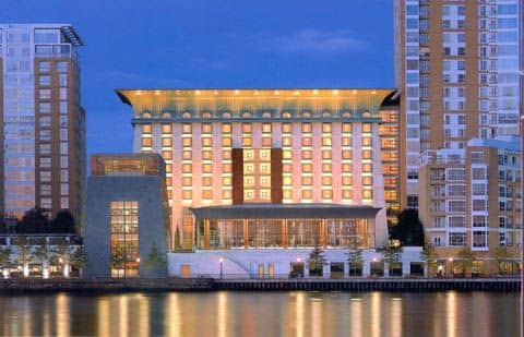 Canary Riverside Plaza Hotel Canary Riverside Plaza Hotel