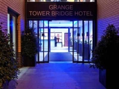 Grange Tower Bridge