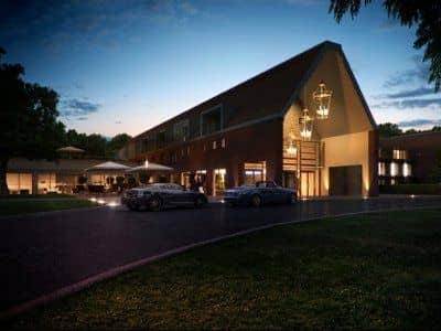 Hilton London Syon Park Waldorf(Dlx)(I)