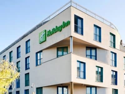 Holiday Inn London Camden Lock By IHG