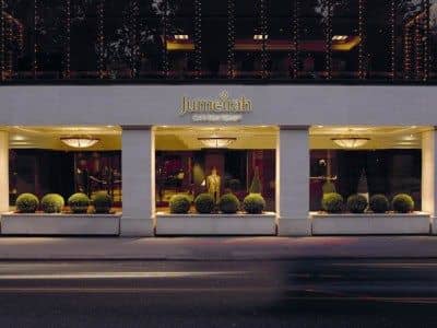 Jumeirah Carlton Tower