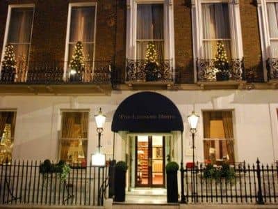 Leonard Hotel And Apartments