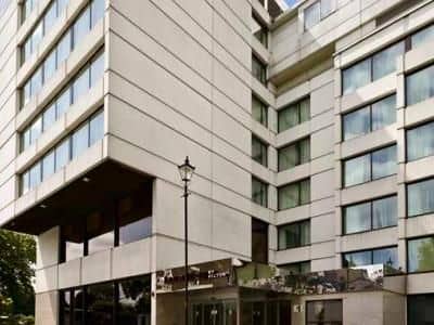 DoubleTree by Hilton London Hyde Park Hotel