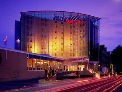 Marriott Kensington London