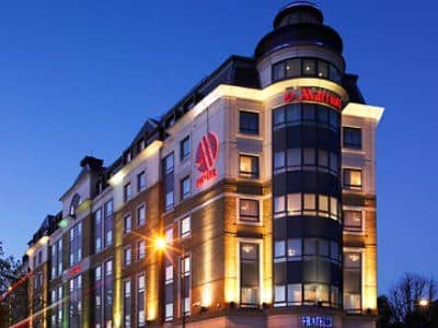 Marriott Maida Vale