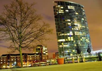 Marriott West India Quay