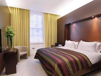 Inhabit Hotel Queens Garden, a Member of Design Hotels