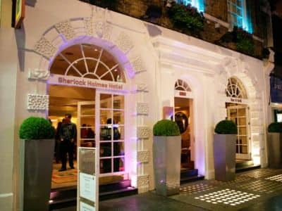 Park Plaza Sherlock Holmes