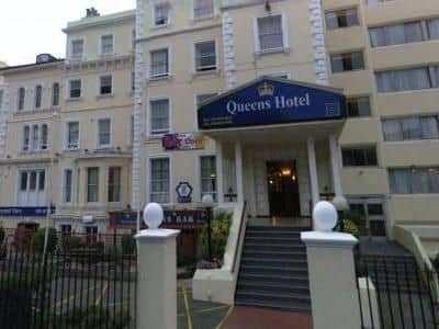 Queens London
