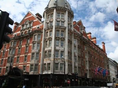 Radisson Blu Hotel, London Bloomsbury