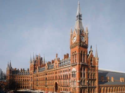 Renaissance St Pancras