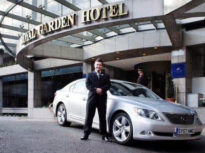 Royal Garden Hotel