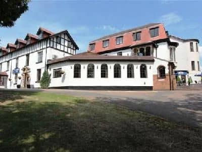 Best Western Ullesthorpe Court
