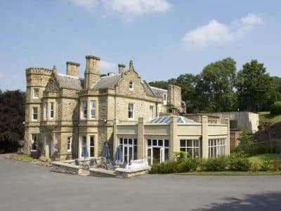 Hollin Hall Country House